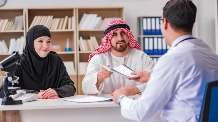 Book Wafid GAMCA Medical Slip Online