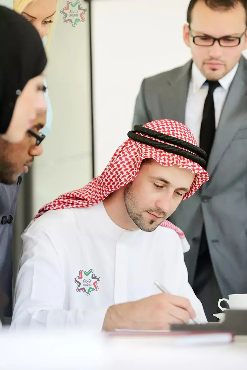 WAFID Medical Centers in Pakistan